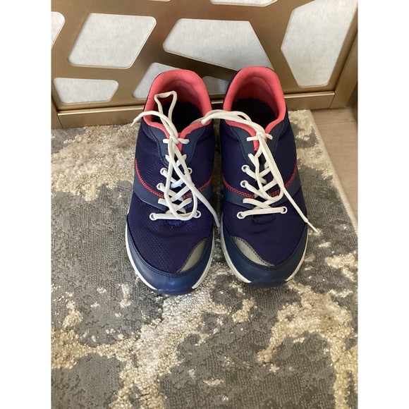 Vionic Kona sneakers shoes women navy 7.5 - Picture 4 of 8